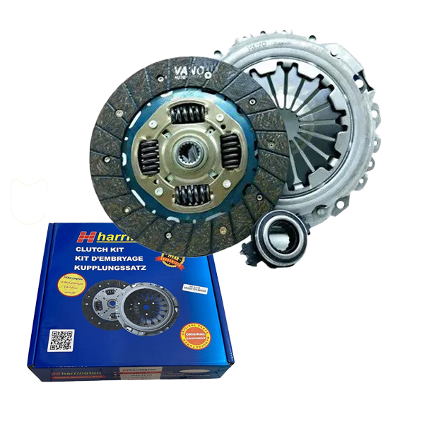 کیت کلاچ تیبا بهینه هرینگتون (215mm)